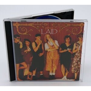 James Laid CD 1993 Mercury Records